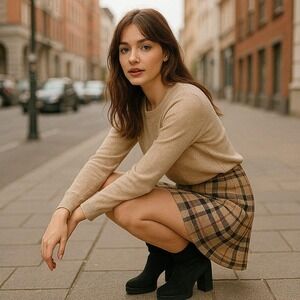 Givenchy Suede Square Toe Black Ankle Booties Size US‎ 9